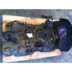Cambio Iveco Stralis Cursor 8